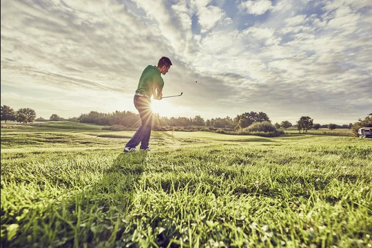 Golf des Sarrays